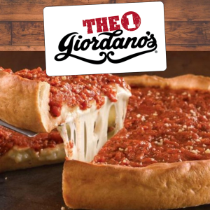 Giordano's - Gold Coast/Mag Mile